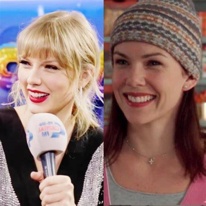 Taylor Swift Looks Identical to Rachel Green on Friends