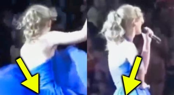 Taylor Swift&rsquo;s Life Flashes Before Her Eyes During &lsquo;Vigilante S&mdash;t&rsquo; Choreo GettyImages-1986412639805