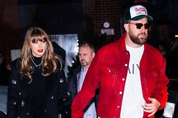 Taylor Swift Spotted at Travis Kelce's Kansas City Chiefs Game, Further Fueling Romance Rumors