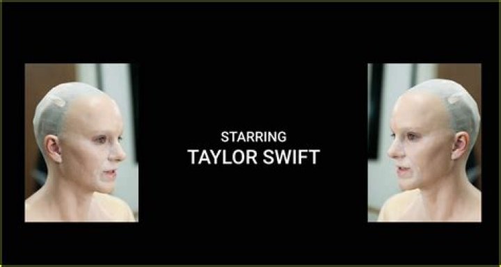 Taylor Swift Transforms Into Man for New Music Video