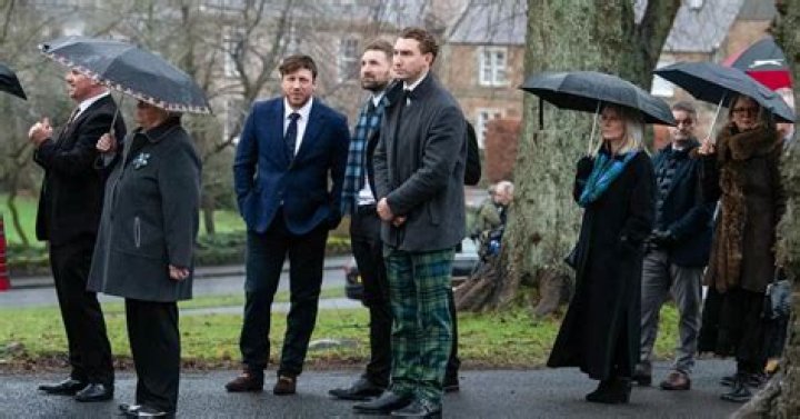  Tearful tributes for Betty were left at the site of the crash