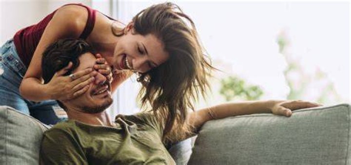 Tease and tantalise your partner by adding a blindfold to play