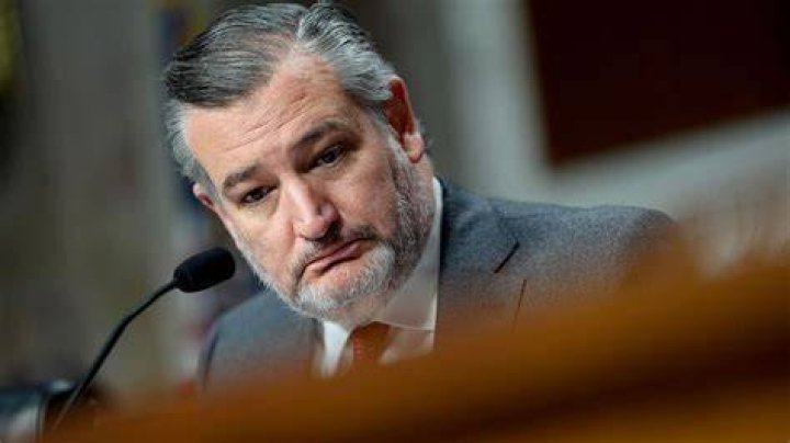 Ted Cruz returned to Texas on Thursday