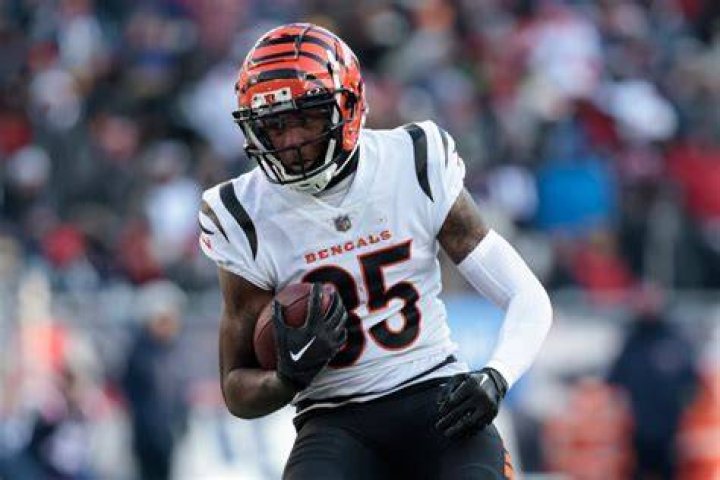 Tee Higgins sent a message to Hamlin