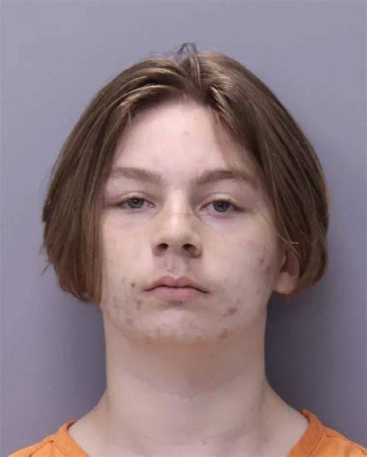 Teen Aiden Fucci remains in a detention center after being charged with second-degree murder