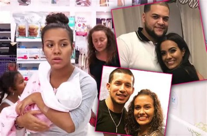  Teen Mom 2 star Briana DeJesus revealed she would make an account if she had 'balls'