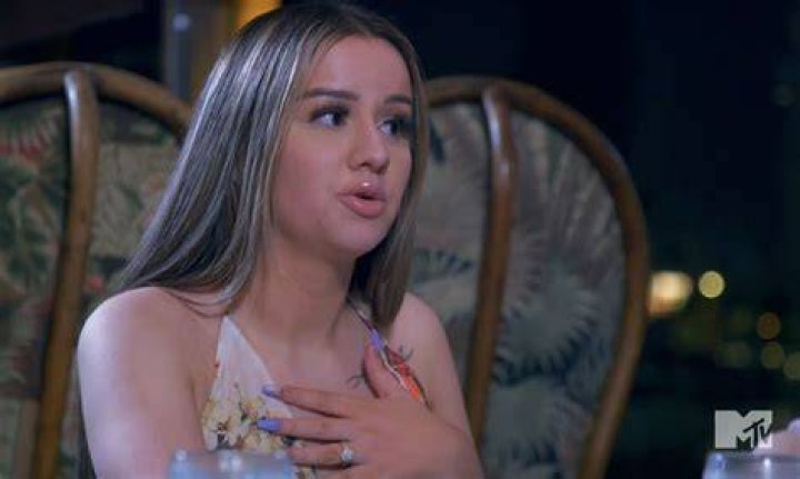 TEEN Mom fans ripped Kayla Sessler's baby daddy, Stephan Alexander