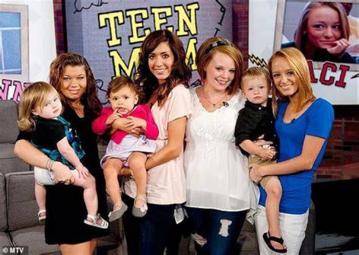 Teen Mom OG Farrah pictured in a selfie with her teenage daughter Sophia