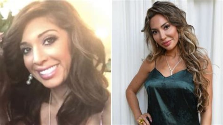 Teen Mom star Farrah Abraham shocked her fans after she shared a photo of her first ever driver's license