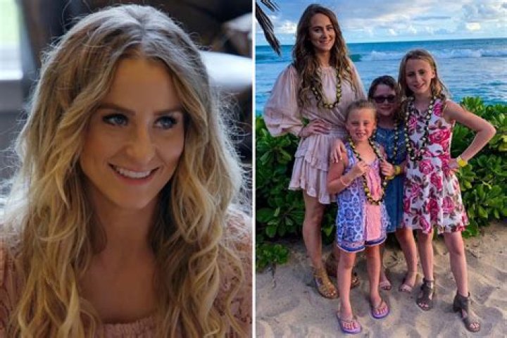 Teen Mom star Leah Messer has admitted that it's 'too soon' for her to start dating again