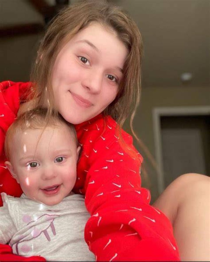 Teen Mom star Madisen Beith showed off her huge new tattoo