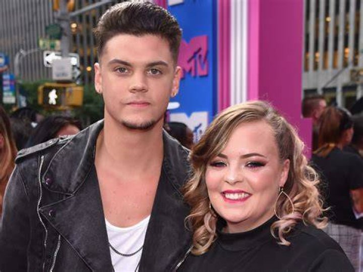 Teen Mom star Tyler Baltierra announced the news on his Instagram today and fans believe the rose emoji is a clue of his newborn's name