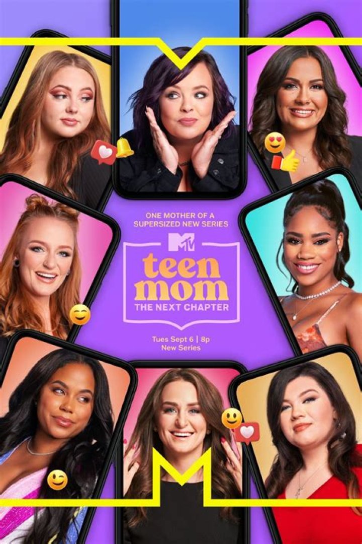 Teen Mom The Next Chapter Exclusive