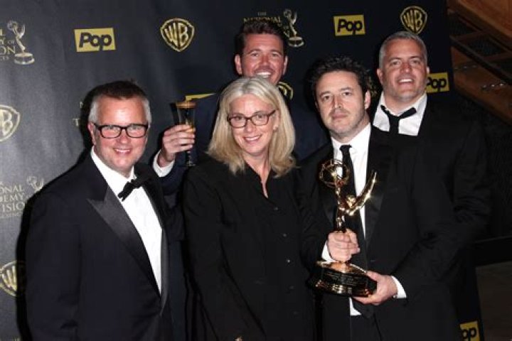 Television producer Andy Lassner has worked on the Ellen Show since 2003
