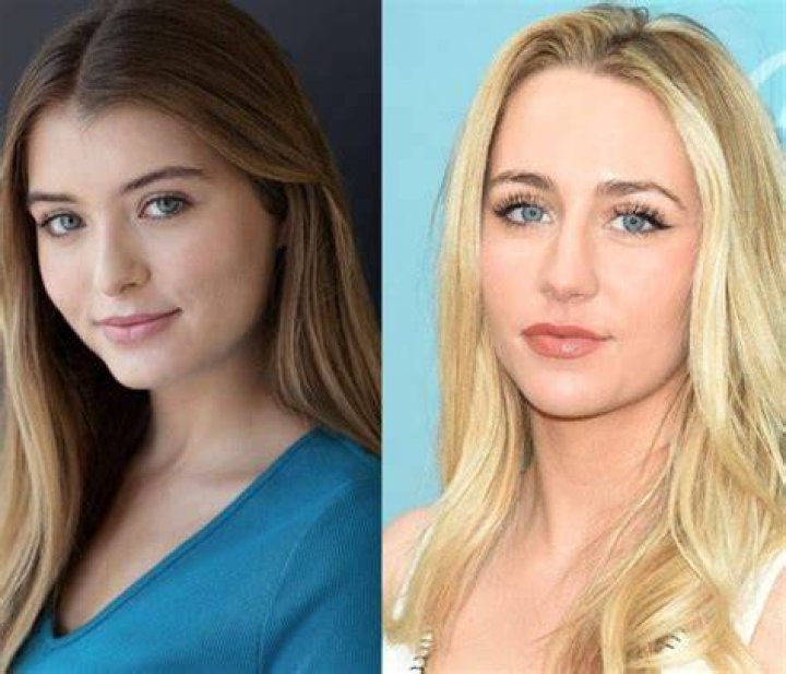 Temporarily replacing Eden McCoy is actress Courtney Fulk