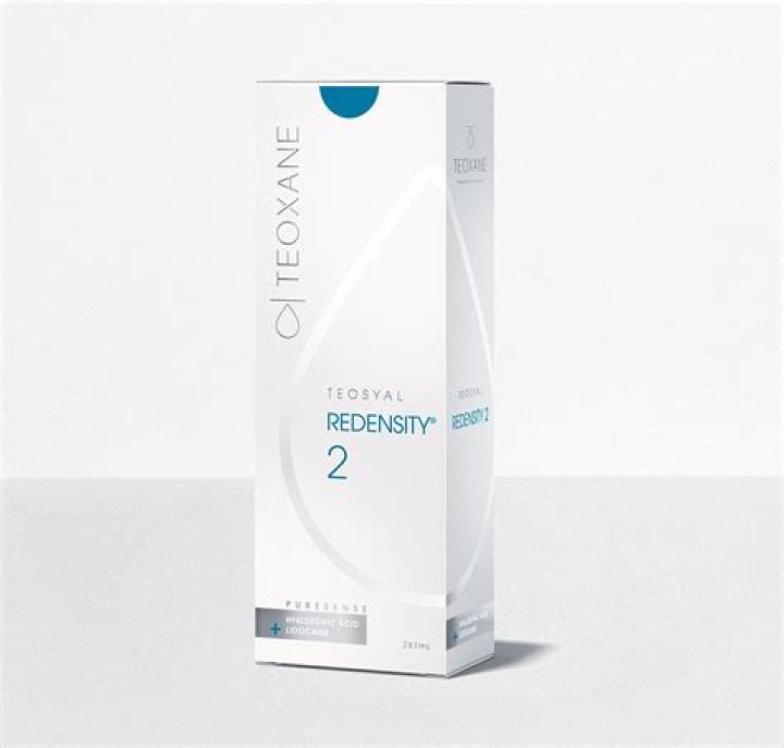 Teoxane Teosyal Redensity shoots hyaluronic acid into the skin&rsquo;s deeper layers for a long-term hydrating and plumping effect but it is worth it