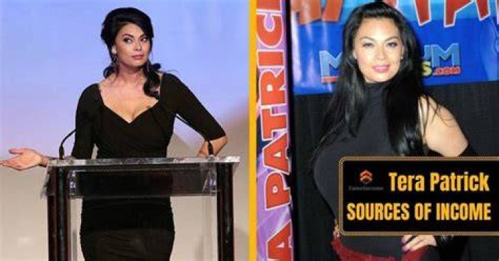Tera Patrick Net Worth, Income, Salary, Earnings, Biography, How much money make?