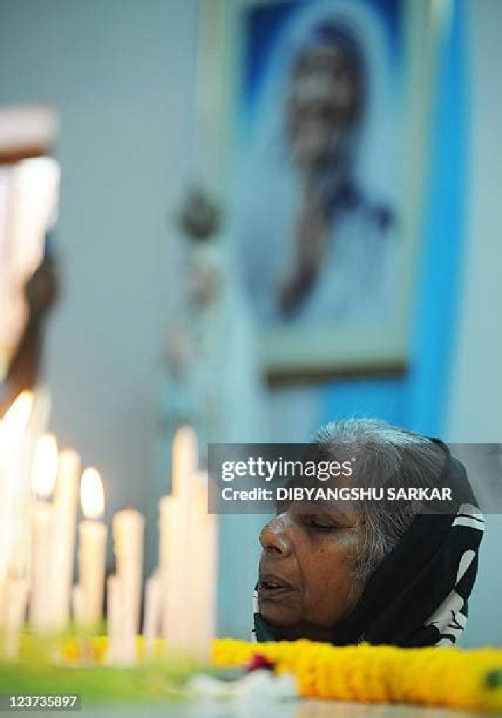 Teresa often pays tribute to her late parents on social media