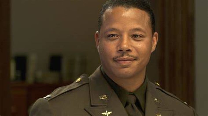 Terrence Howard Cuba Gooding Jr.
