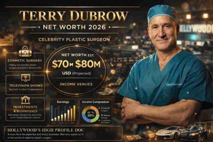 Terry Anderson Net Worth, Income, Salary, Earnings, Biography, How much money make?