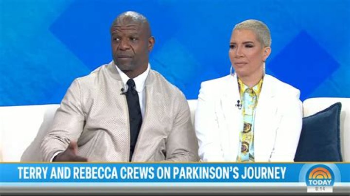 Terry Crews is interviewed by Us Weekly Gabrielle Union