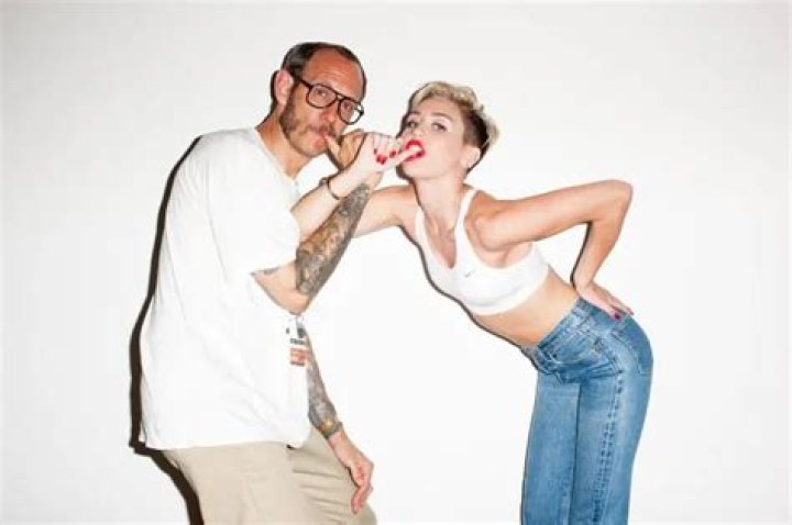  Terry Richardson has faced numerous allegations of inappropriate sexual behaviour