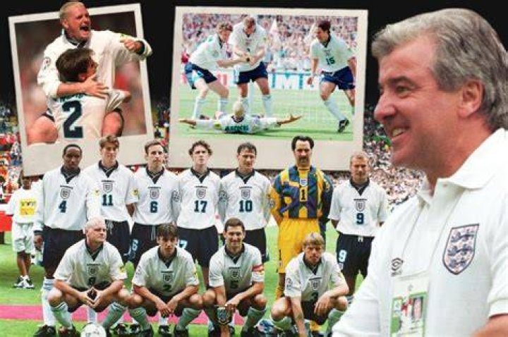 Terry Venables led England to the Euro &rsquo;96 semi-finals before losing on penalties to Germany