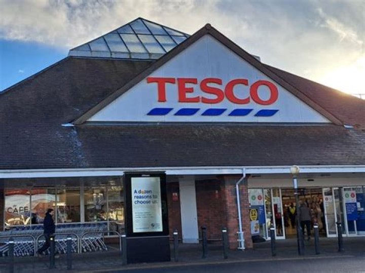 Tesco is selling a near-identical knife for just &pound;6