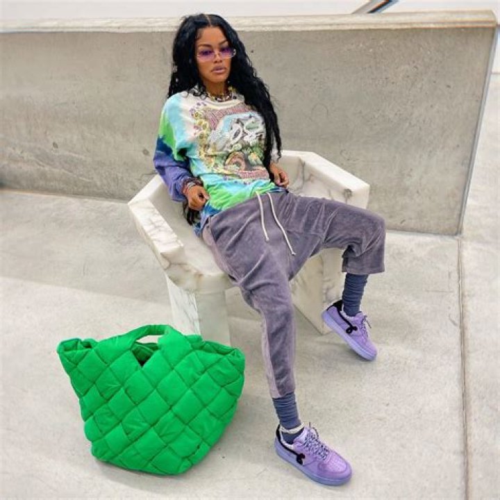 Teyana took to Instagram to grieve the loss of her brother