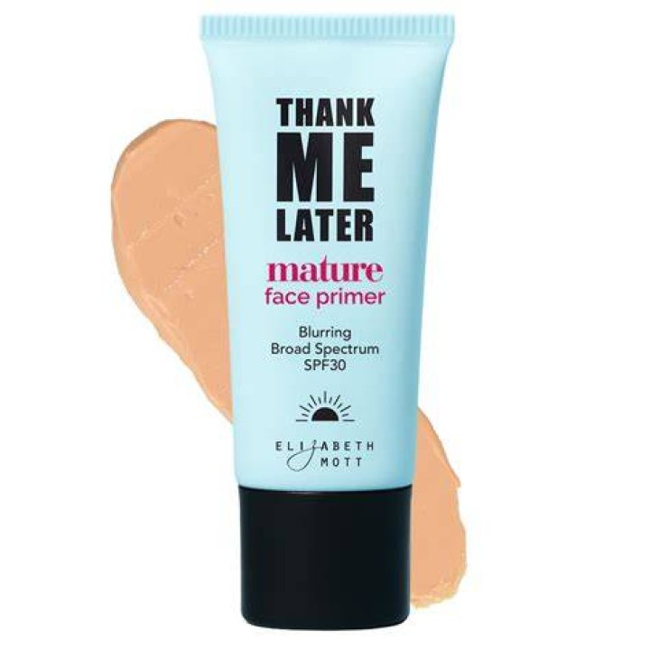 Thank Me Later blurring primer
