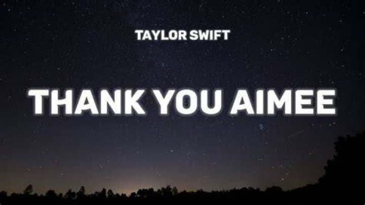 ‘thanK you aIMee’ Is Taylor Swift’s ‘Final Word’ for Kim Kardashian: Source