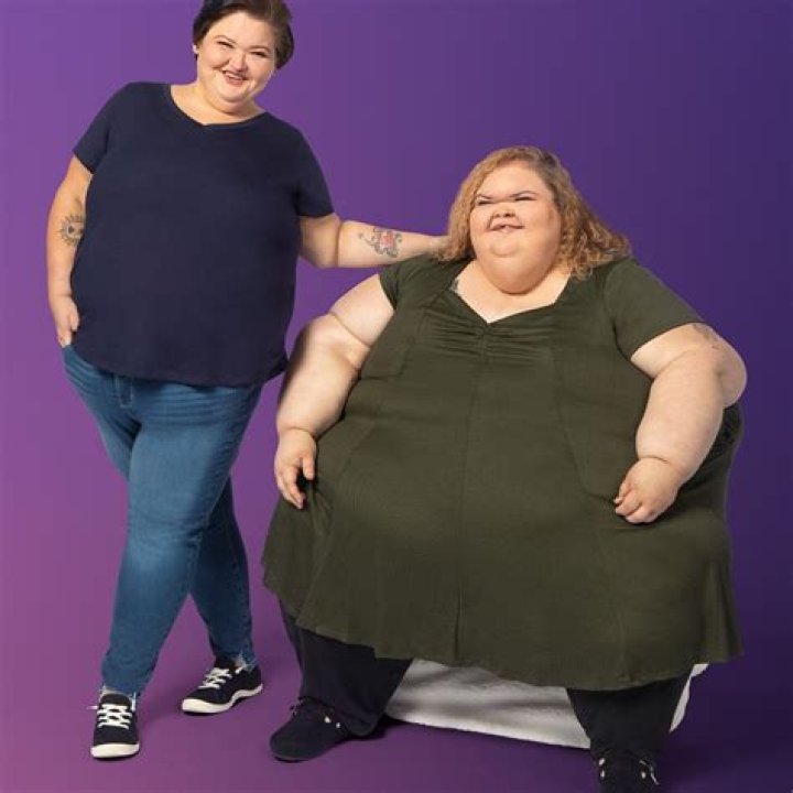 The 1000-Lb. Sisters star and her estranged husband tied the knot in November 2022