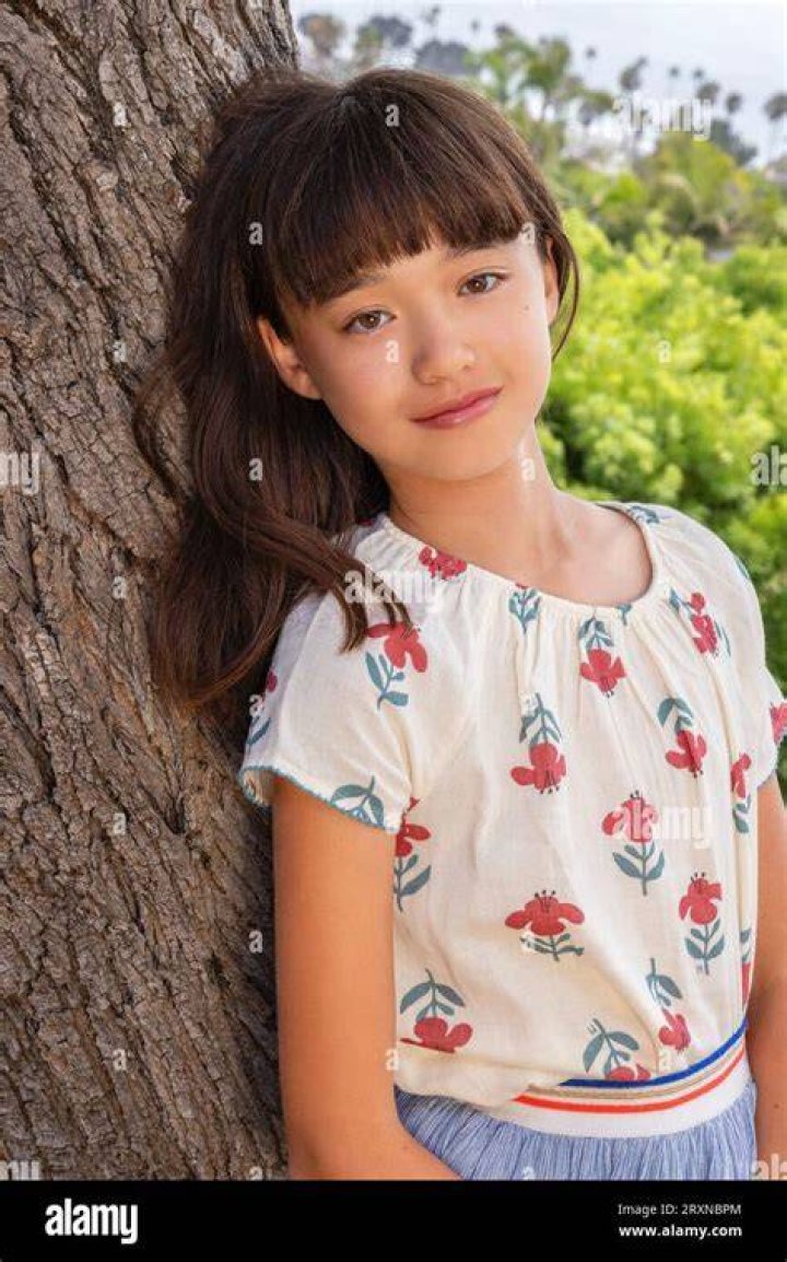 The 11-year-old lived in Livingston, Texas, around 70 miles north of Houston