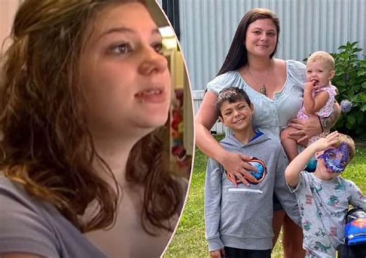 The 16 & Pregnant alum's family asked for financial help