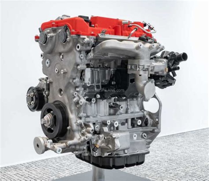 The 2-litre turbo petrol with eight-speed auto is smooth and keen to please