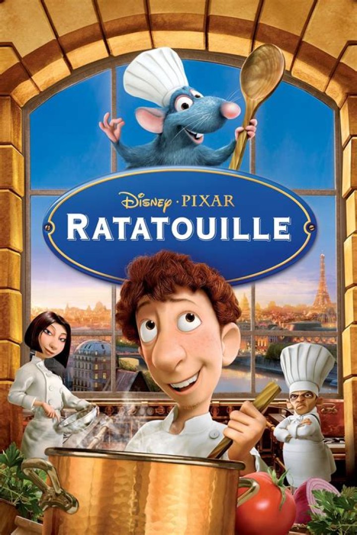 The 2007 Disney/Pixar film Ratatouille will be getting it own musical