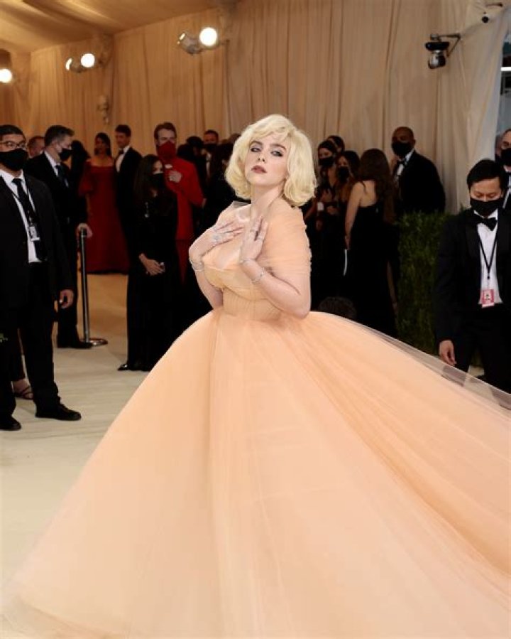 The 2021 Met Gala Celebrating In America: A Lexicon Of Fashion - Arrivals, Justin and Hailey Bieber