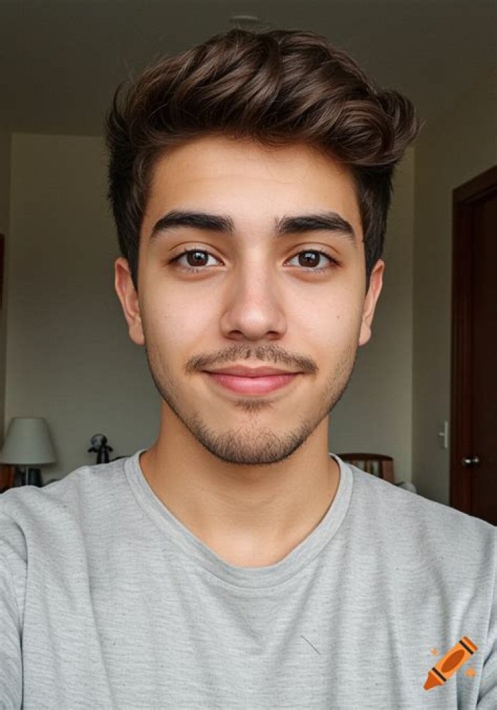 The 21-year-old has been described as an 'angel' by fans