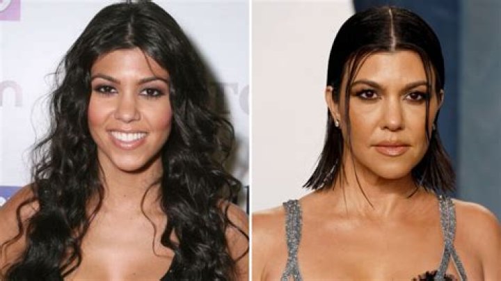 The 25-year-old Kardashians star flashed her nude underwear beneath the gray sheer dress