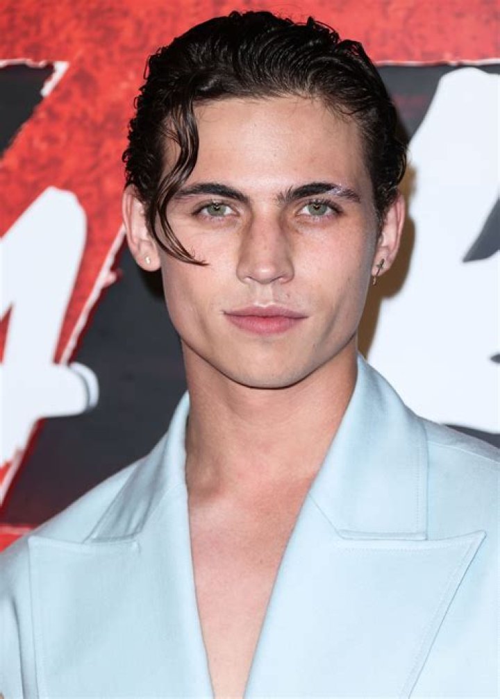  The 29-year-old actor also sings with some of his songs included in the movie