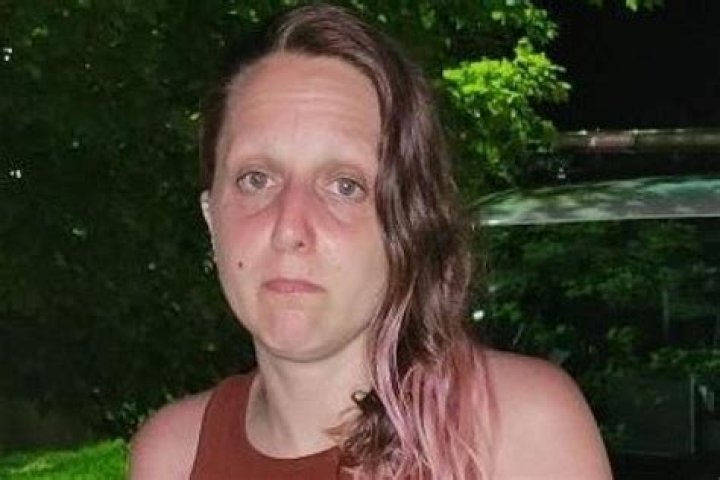 The 33-year-old has been spotted in prison