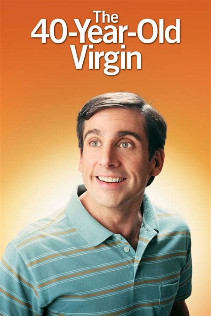 the 40 year old virgin