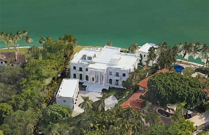The $52million marital residence is a point of contention in the exes' vicious divorce