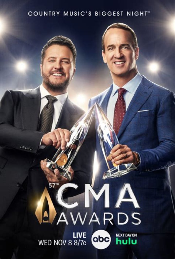 The 57th Annual CMA Awards - Arrivals, K Michelle