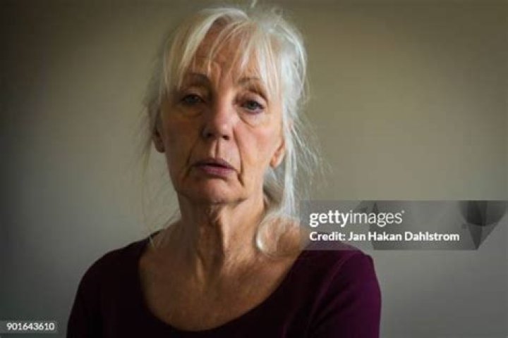 The 63-year-old looked unrecognizable in the new snaps