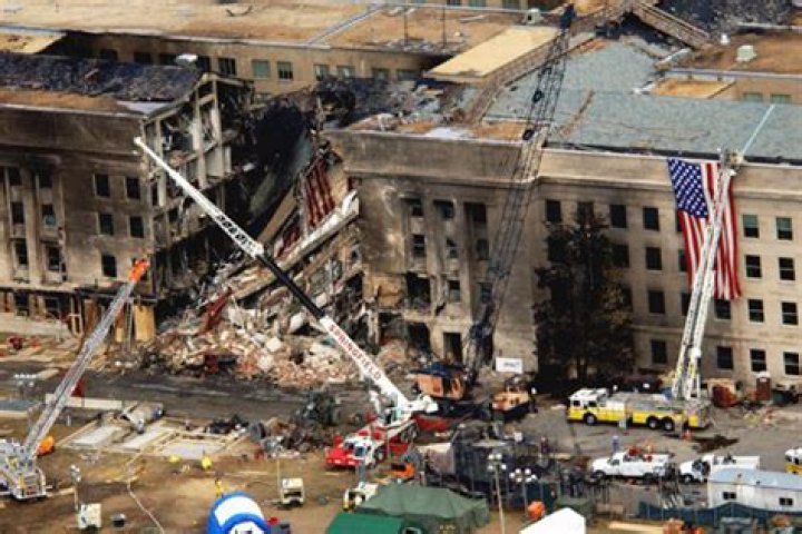 The 9/11 attacks killed nearly 3,000 people