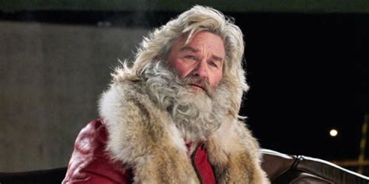 The actor also played Santa Claus in the Christmas favourite Elf