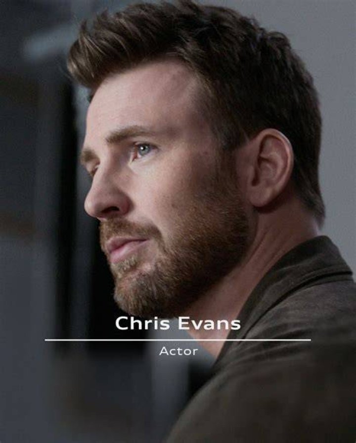 The actor believes by avoiding the app it will also help him keep his feet on the ground