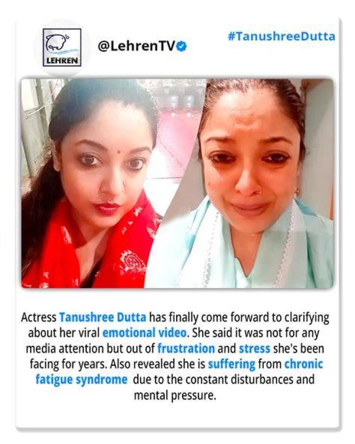 The actress recently posted a selfie showing off her natural gray hair
