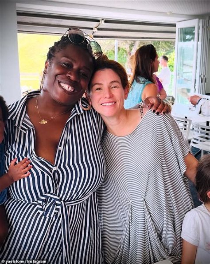The actress reunited with her 'abusive' ex back in July